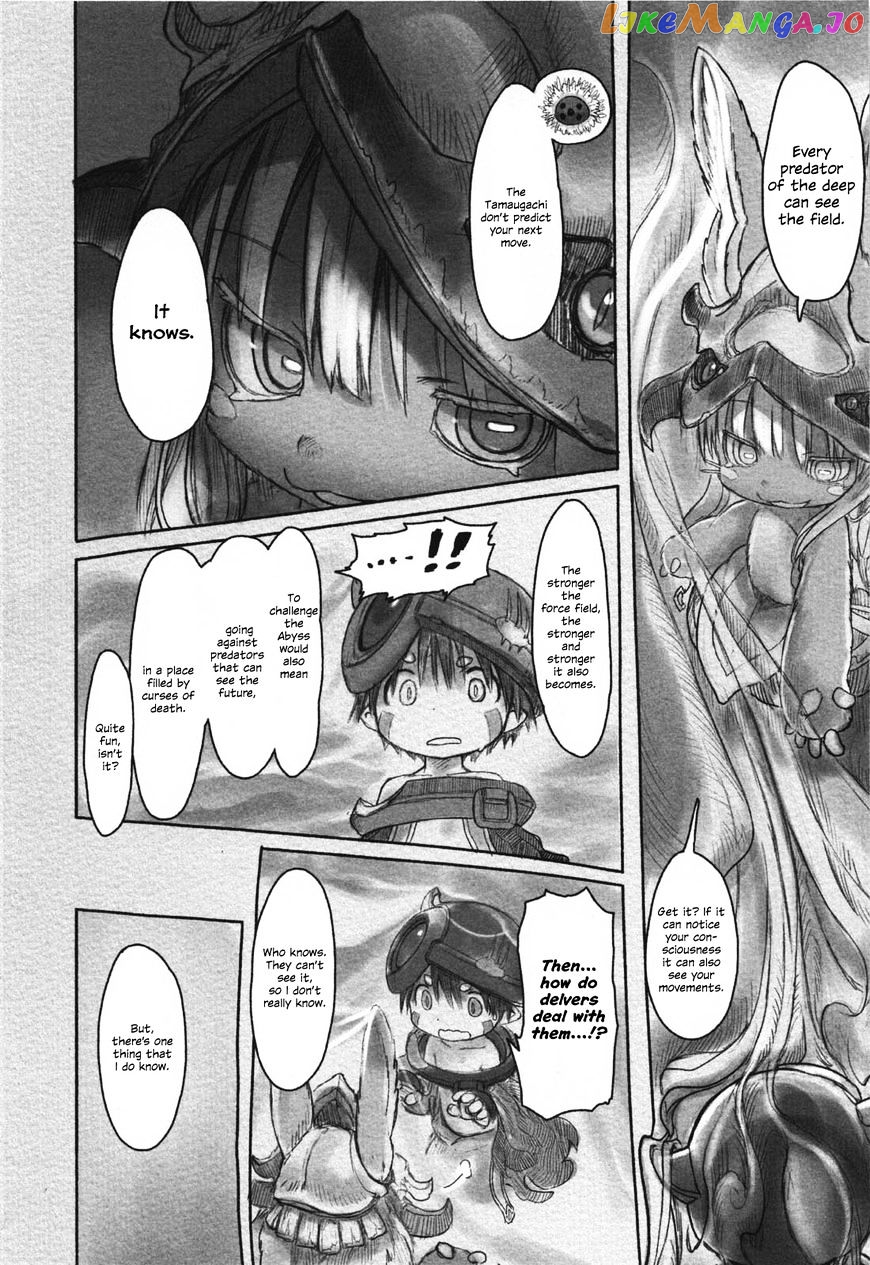 Made in Abyss, Chapter 22 image 06